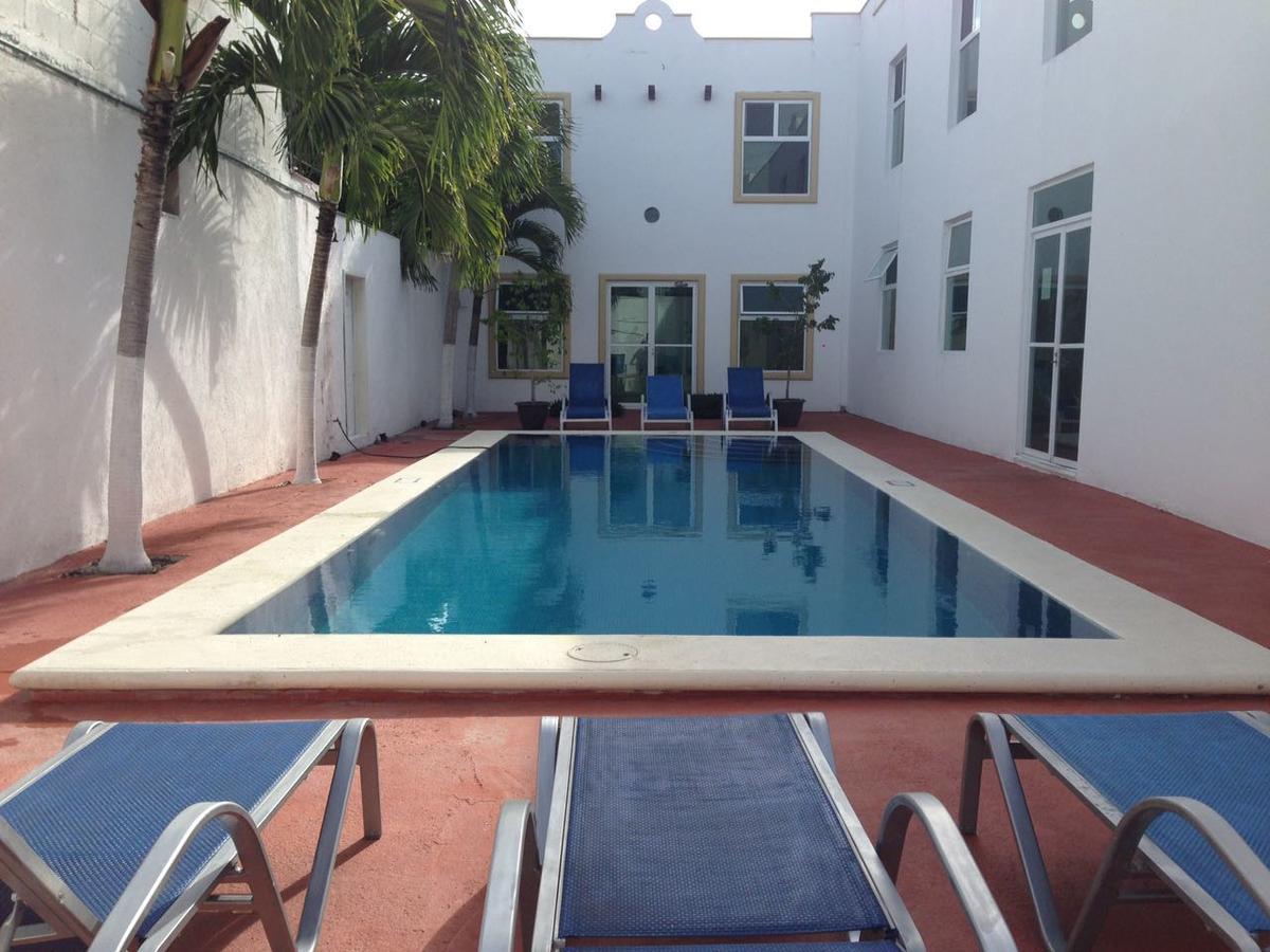 Hotel Suites Los Cabos Progreso  Exterior photo